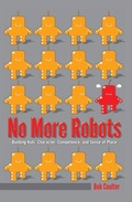Cover: No More Robots - Peter Lang Verlag