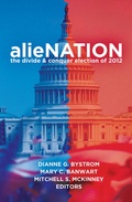 Cover: alieNATION - Peter Lang Verlag