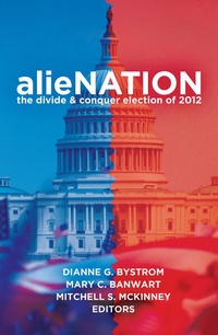 Enlarge image Cover: alieNATION - Peter Lang Verlag