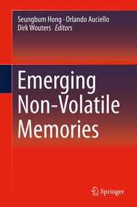 Abbildung von: Emerging Non-Volatile Memories - Springer