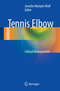 Abbildung von: Tennis Elbow - Springer
