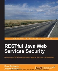 Enlarge image Cover: Restful Java Web Services Security - Packt Publishing