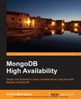 Cover: MongoDB High Availability - Packt Publishing