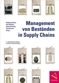 Cover: Management von Best&auml;nden in Supply Chains - Versus