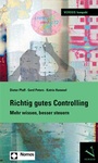 Cover: Richtig gutes Controlling - Versus