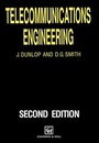 Cover: Telecommunications Engineering - Springer