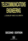 Cover: Telecommunications Engineering - Nelson Thornes Ltd