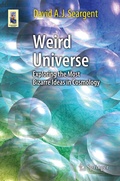 Cover: Weird Universe - Springer