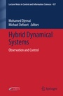 Cover: Hybrid Dynamical Systems - Springer