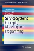 Cover: Service Systems - Springer