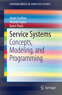 Enlarge image Cover: Service Systems - Springer