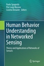 Cover: Human Behavior Understanding in Networked Sensing - Springer