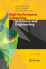 Cover: High Performance Computing in Science and Engineering '14 - Springer