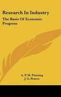 Cover: Research In Industry - Kessinger Publishing