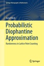 Cover: Probabilistic Diophantine Approximation - Springer