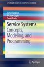 Cover: Service Systems - Springer