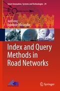 Cover: Index and Query Methods in Road Networks - Springer