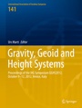 Cover: Gravity, Geoid and Height Systems - Springer