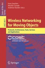 Cover: Wireless Networking for Moving Objects - Springer
