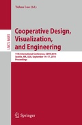Cover: Cooperative Design, Visualization, and Engineering - Springer