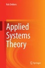 Cover: Applied Systems Theory - Springer