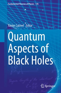 Abbildung von: Quantum Aspects of Black Holes - Springer