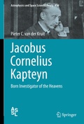 Cover: Jacobus Cornelius Kapteyn - Springer