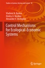 Cover: Control Mechanisms for Ecological-Economic Systems - Springer