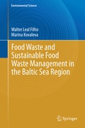 Cover: Food Waste and Sustainable Food Waste Management in the Baltic Sea Region - Springer