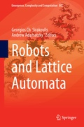 Cover: Robots and Lattice Automata - Springer