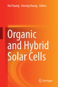Cover: Organic and Hybrid Solar Cells - Springer