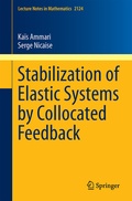 Cover: Stabilization of Elastic Systems by Collocated Feedback - Springer