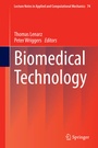 Cover: Biomedical Technology - Springer
