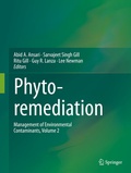 Cover: Phytoremediation - Springer