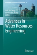 Cover: Advances in Water Resources Engineering - Springer
