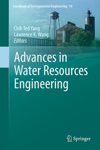 Enlarge image Cover: Advances in Water Resources Engineering - Springer