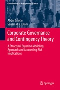 Cover: Corporate Governance and Contingency Theory - Springer