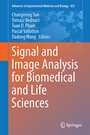 Cover: Signal and Image Analysis for Biomedical and Life Sciences - Springer