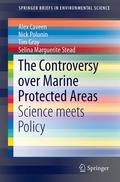 Cover: The Controversy over Marine Protected Areas - Springer