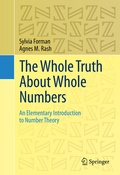 Cover: The Whole Truth About Whole Numbers - Springer