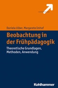 Cover: Beobachtung in der Fr&uuml;hp&auml;dagogik - Kohlhammer