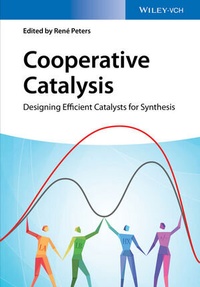 Abbildung von: Cooperative Catalysis - Wiley-VCH