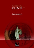 Cover: Kair&oacute;s - neu / Kair&oacute;s Arbeitsheft 2 - neu - Buchner, C.C.