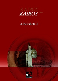 Abbildung von: Kairós - neu / Kairós Arbeitsheft 2 - neu - Buchner, C.C.