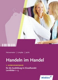 Abbildung von: Handeln im Handel - Winklers Verlag