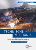 Cover: Technische Mechanik Lehr- und Aufgabenbuch - Europa-Lehrmittel