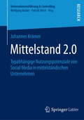 Cover: Mittelstand 2.0 - Springer Gabler