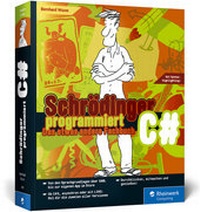 Enlarge image Cover: Schrödinger programmiert C# - Rheinwerk