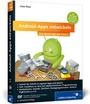 Cover: Android-Apps entwickeln - Galileo Computing