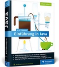 Cover: Einf&uuml;hrung in Java - Rheinwerk